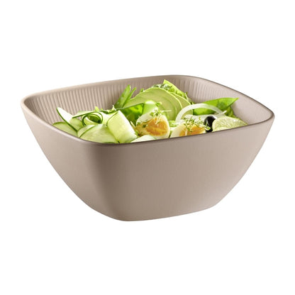 APS Nero Square Bowl Sand 250x250mm jd184