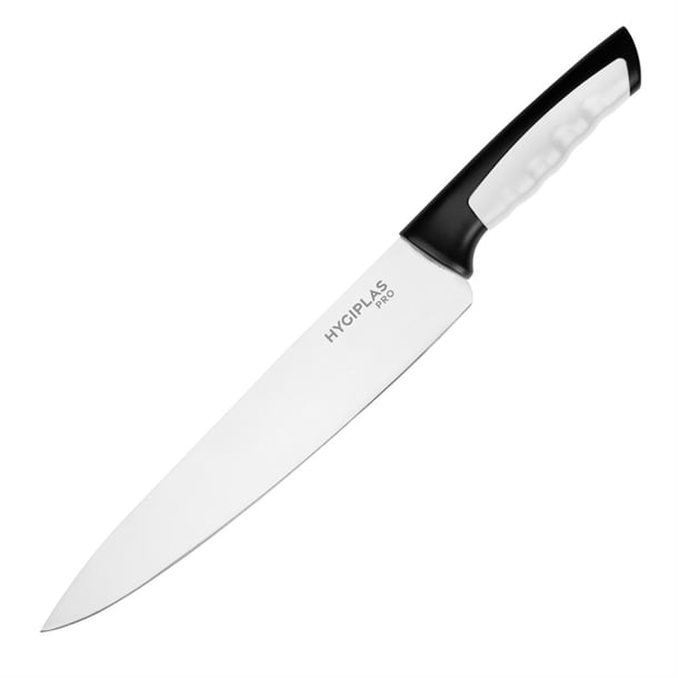 Hygiplas Pro Chef Knife White 25cm jd212