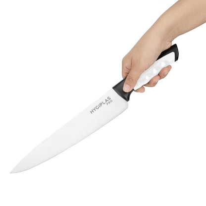 Hygiplas Pro Chef Knife White 25cm jd212