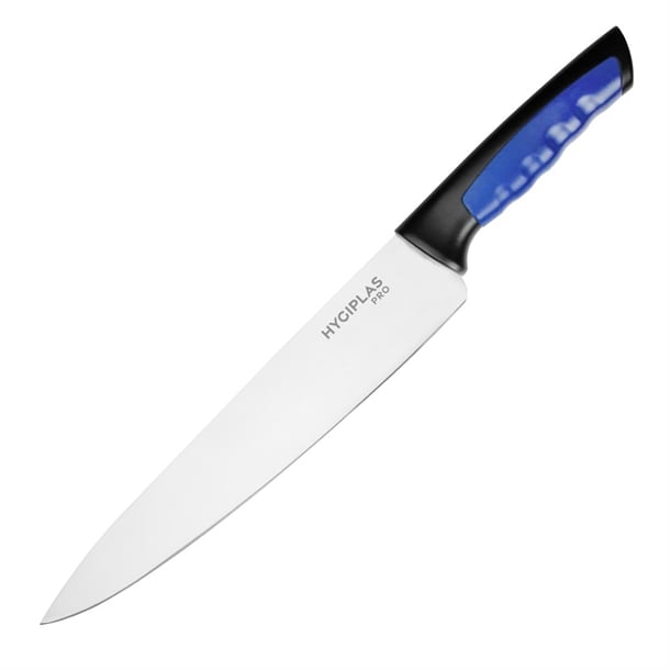 Hygiplas Pro Chef Knife Blue 25cm jd213