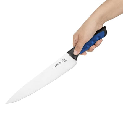 Hygiplas Pro Chef Knife Blue 25cm jd213
