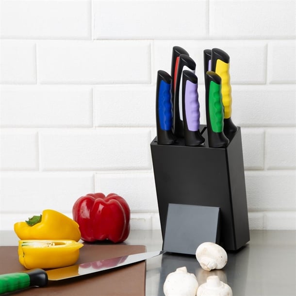 Hygiplas Pro Chef Knife Blue 25cm jd213