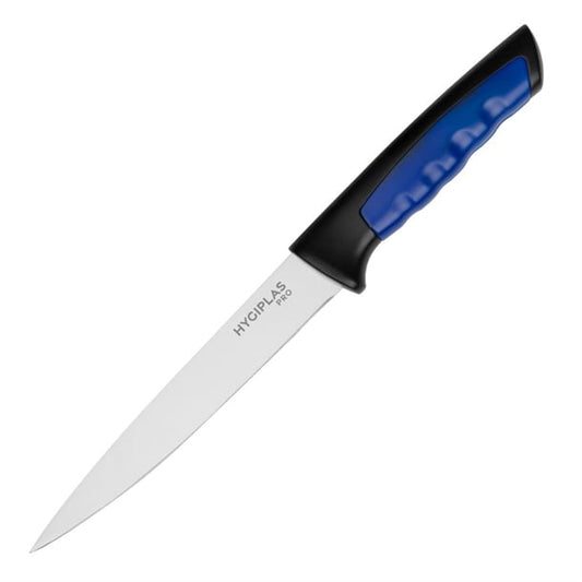 Hygiplas Pro Fillet Knife Blue 15cm jd220