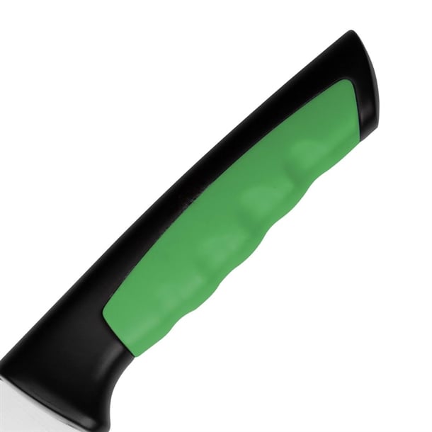 Hygiplas Pro Chef Knife Green 16cm jd229