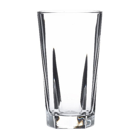 Libbey Inverness Beer Glasses 350ml/12.25oz LUKCA@1/2pt (12 Pack) jd314