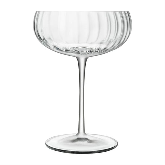 Luigi Bormioli Speakeasy Swing Champagne/Cocktail Glasses 300ml/10.5oz (24 Pack) jd324
