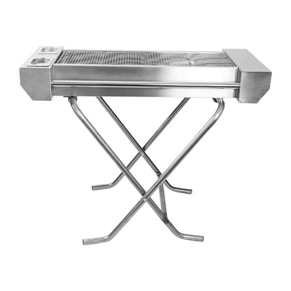Buffalo Heavy Duty Large Charcoal BBQ 1140mm jd341
