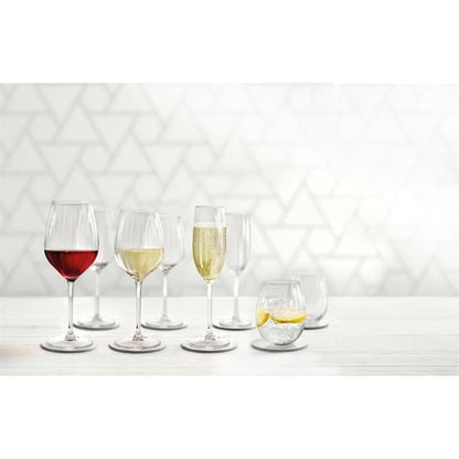Royal Leerdam Adora Flutes 210ml (6 Pack) jd369