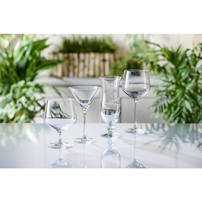 Royal Leerdam Specials Cocktails Tall Stem Gin Glasses 650ml (6 Pack) jd394