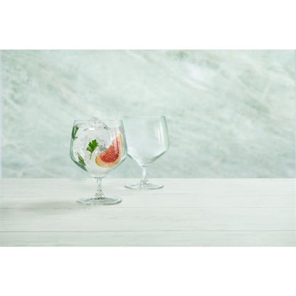 Royal Leerdam Specials Cocktails Short Stem Gin Glasses 650ml/23oz (6 Pack) jd395