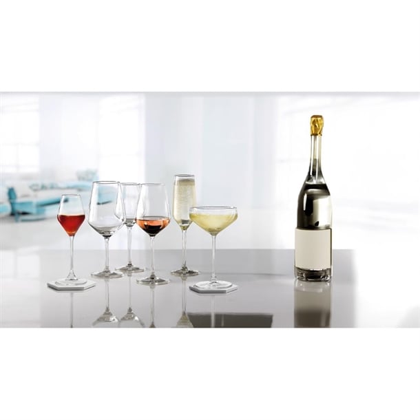 Royal Leerdam Port Glasses 140ml/5oz (6 Pack) jd398