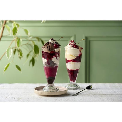 Onis Stature Sundae Glasses 350ml/12.25oz (6 Pack) jd413