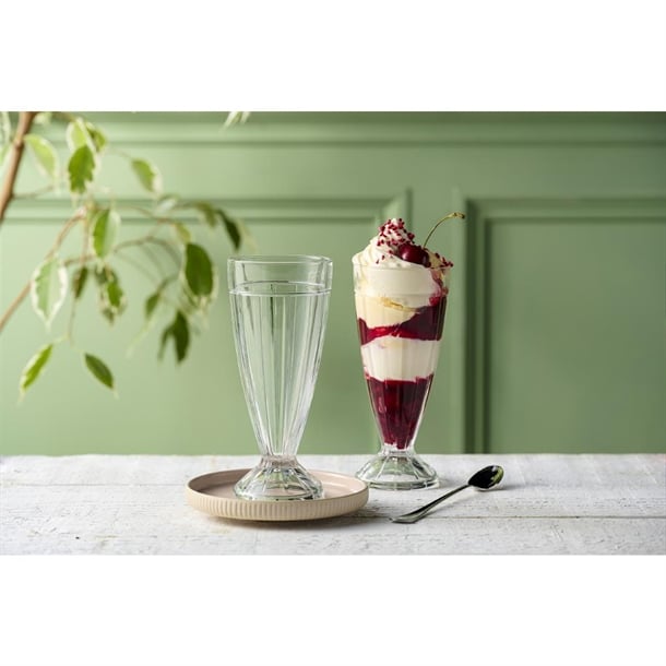Onis Stature Sundae Glasses 350ml/12.25oz (6 Pack) jd413