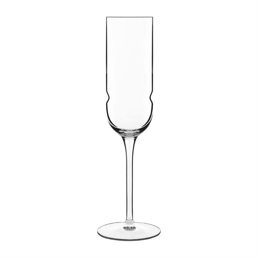 Luigi Bormioli Grandioso Champagne Flutes 210ml/7.5oz (24 Pack) jd437