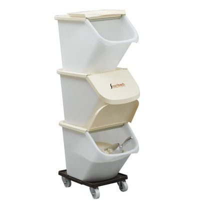 Scaritech Trolley for 20 & 40Ltr Containers jd449