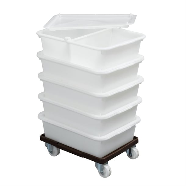 Scaritech Trolley for 20 & 40Ltr Containers jd449