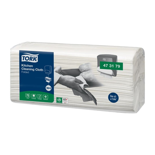 Tork Disposable Kitchen Cleaning Cloth (300 Pack) je041
