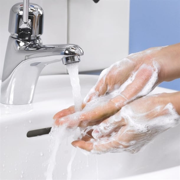 Tork Luxury Foam Soap (6 Pack) je045