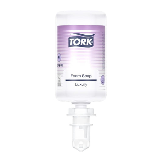 Tork Luxury Foam Soap (6 Pack) je045