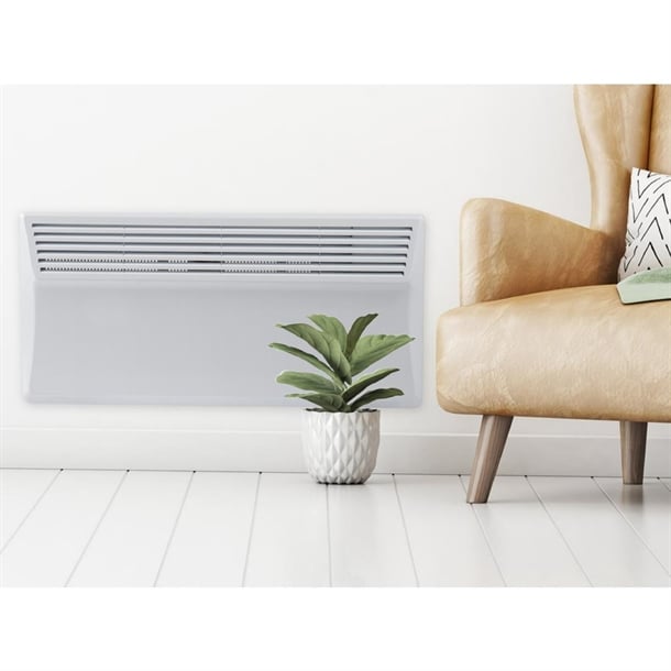 Dryflow Ostro+ Wi-Fi Electric Convector Panel Heater p_je084