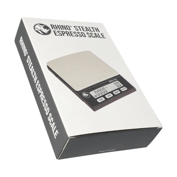Rhino Stealth Scale with Timer je382