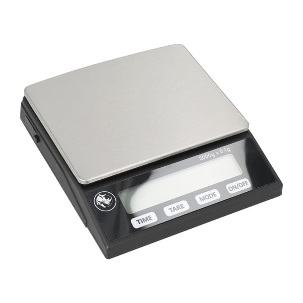 Rhino Stealth Scale with Timer je382