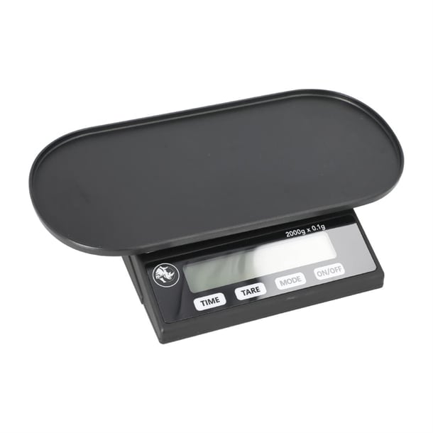 Rhino Stealth Scale with Timer je382