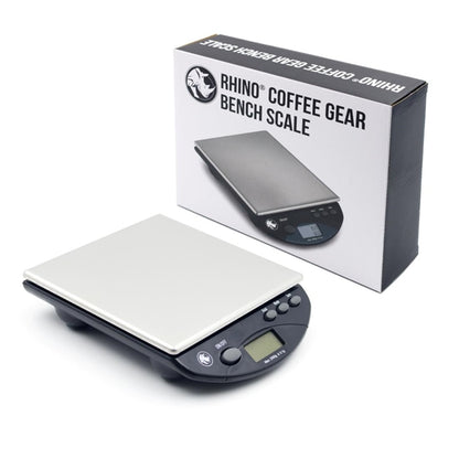 Rhino Bench Portafilter Scale 2kg je389