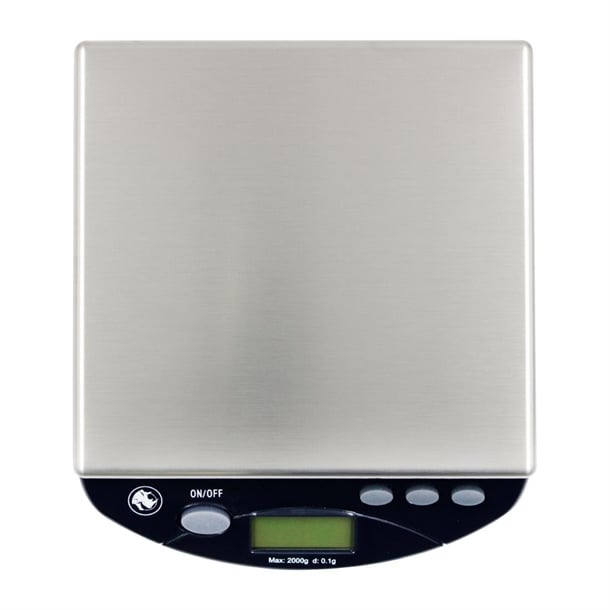 Rhino Bench Portafilter Scale 2kg je389