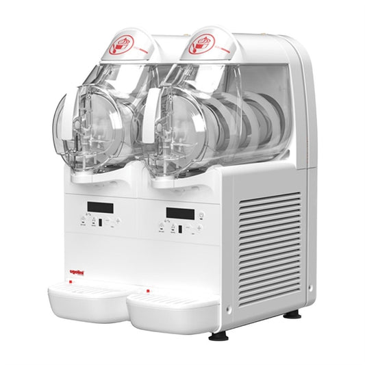 Ugolini Minigel Plus 2 Double Soft Serve Ice Cream Machine je405