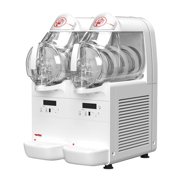 Ugolini Minigel Plus 2 Double Soft Serve Ice Cream Machine je405