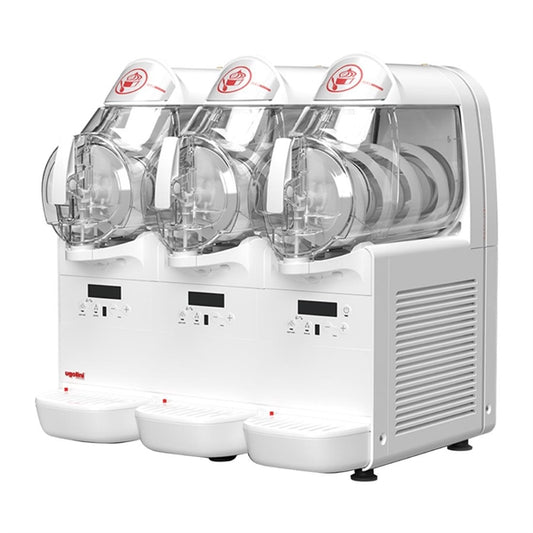 Ugolini Minigel Plus 3 Triple Soft Serve Ice Cream Machine je406