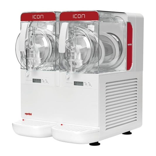 Ugolini ICON 3/2 L Frozen Drinks Machine 2x 2.8Ltr je408