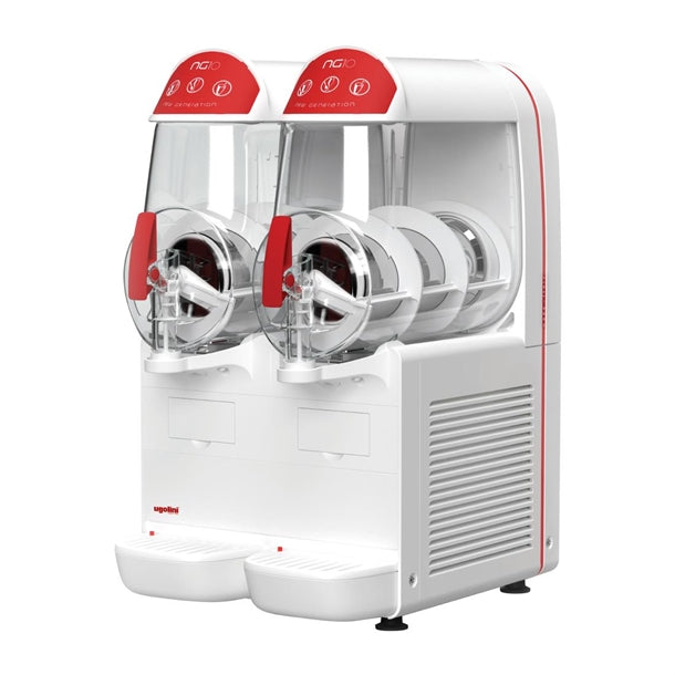 Ugolini NG 10/2 L EASY Frozen Drinks Machine 2x 10Ltr je412