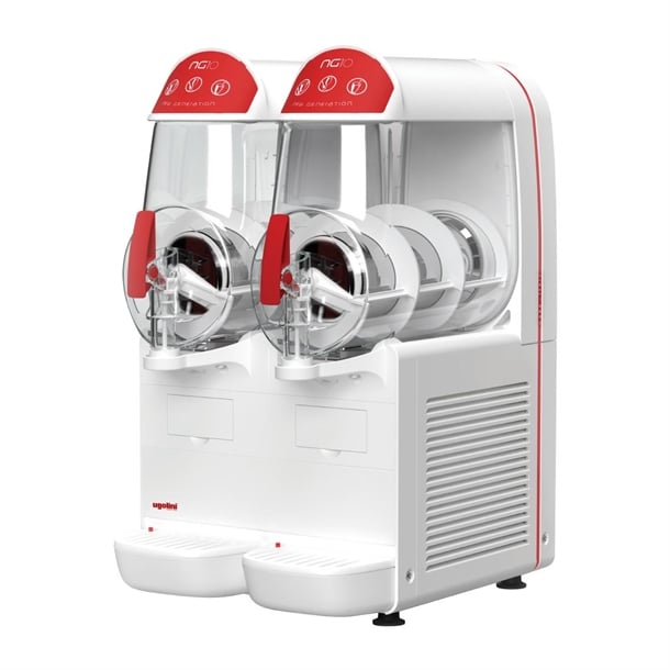 Ugolini NG 10/2 L EASY Frozen Drinks Machine 2x 10Ltr je412