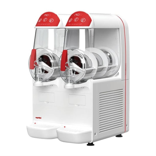 Ugolini NG 10/2 L EASY Frozen Drinks Machine 2x 10Ltr je412
