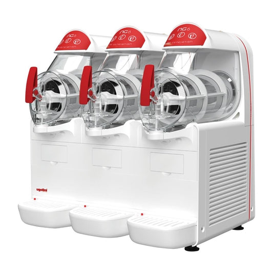 Ugolini NG 6/3 EASY Frozen Drink Machine 3x 6Ltr je413