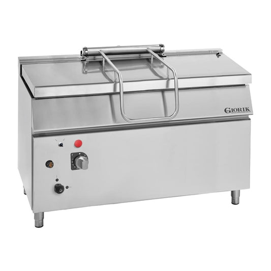 Giorik BG96XA 120Ltr Gas Bratt Pan Motorised Tilt je437