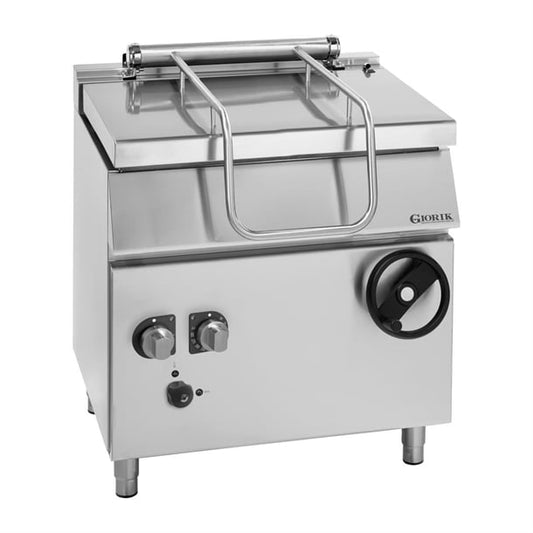 Giorik BE94XM 80Ltr Electric Bratt Pan Manual Tilt je441