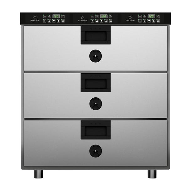 Moduline Multi Temp Countertop Drawer Cook & Hold Oven p_je453