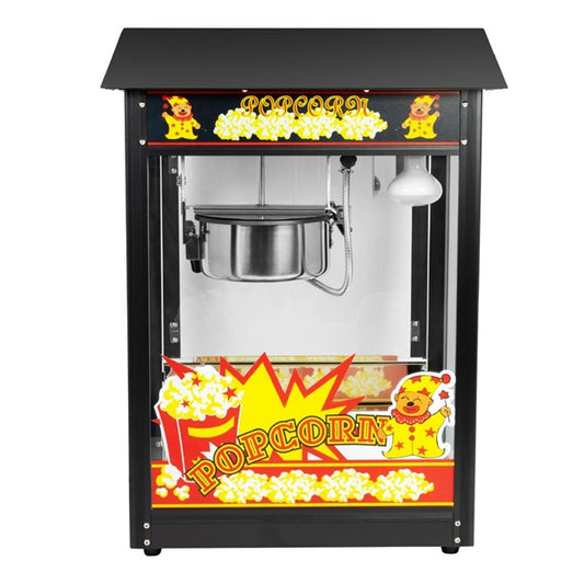 Haxro HX8380 Popcorn Machine Black je455