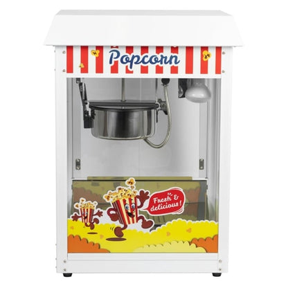 Haxro HX8590 Popcorn Machine White je457