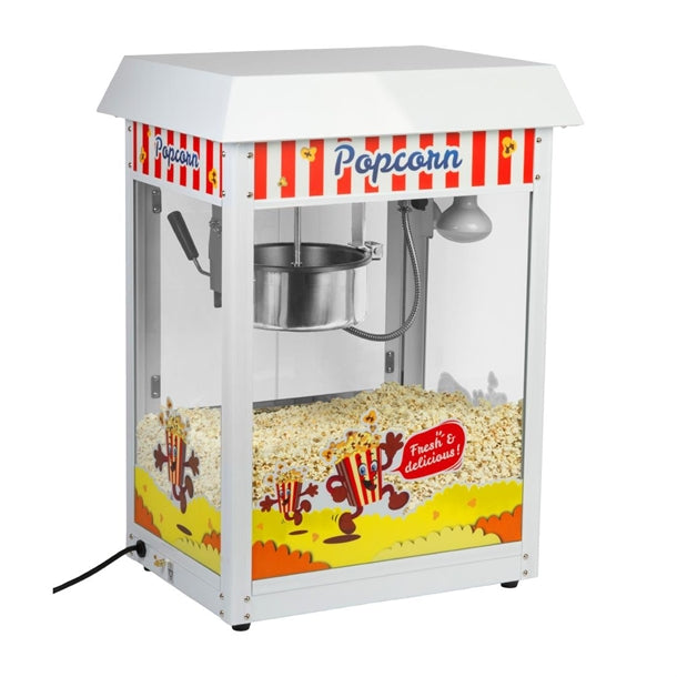 Haxro HX8590 Popcorn Machine White je457