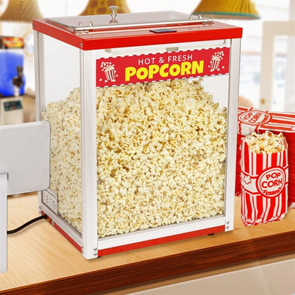 Haxro HX8447 Popcorn Warmer je460