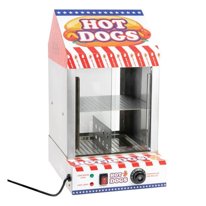 Haxro HX8248 Ultimate Hot Dog Warmer je461