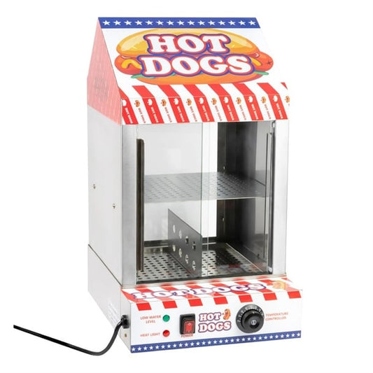 Haxro HX8248 Ultimate Hot Dog Warmer je461
