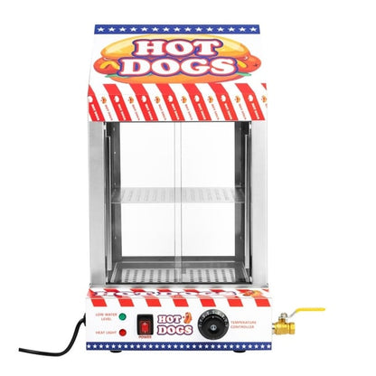 Haxro HX8248 Ultimate Hot Dog Warmer je461