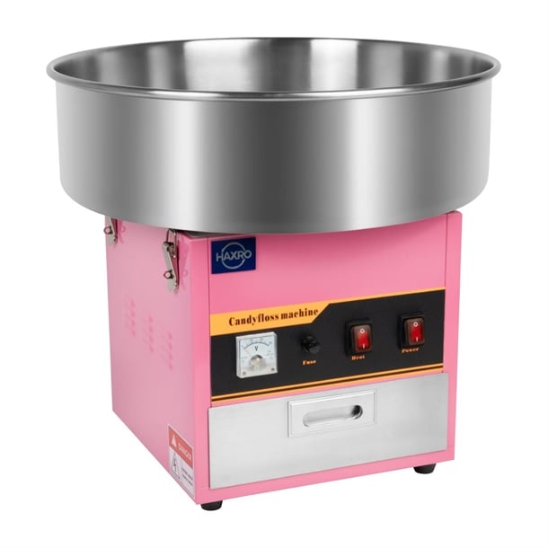 Haxro HX8072 Candy Floss Machine 520mm je462