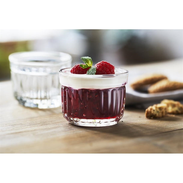 La Rochère Delice Dessert Dish/Sundae Glasses 160ml (6 Pack) je505
