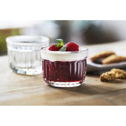 La Rochère Delice Dessert Dish/Sundae Glasses 270ml (6 Pack) je506